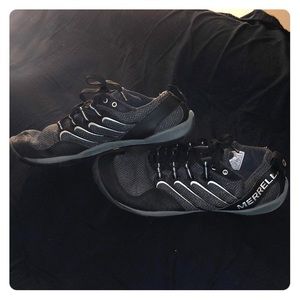 Merrell trail glove performance shoes